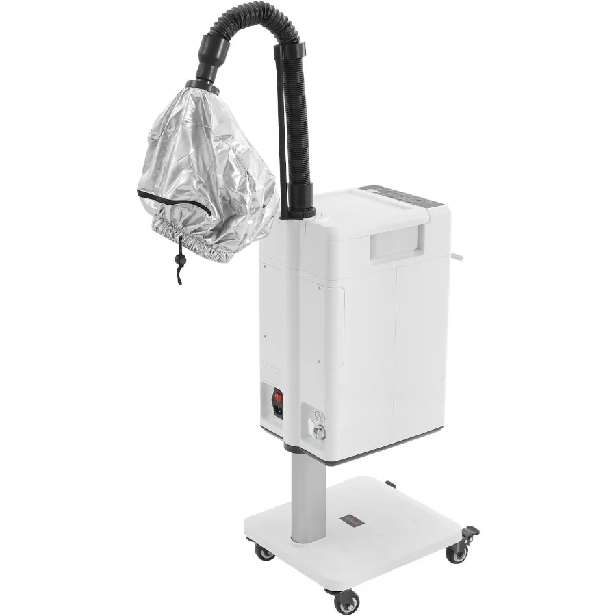 Professional Hair Salon Steamer with Temperature and Time Adjustment for Advanced Hair Care Stand Hair Dryer with Nano Technolo
Professional Hair Salon Steamer with Temperature and Time Adjustment for Advanced Hair Care Stand Hair Dryer with Nano Technolo