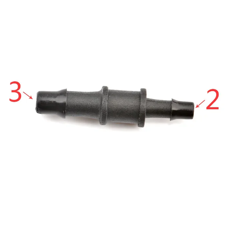 10PCS 3mm To 2mm UV Solvent Ink Tube Connector
10PCS 3mm To 2mm UV Solvent Ink Tube Connector