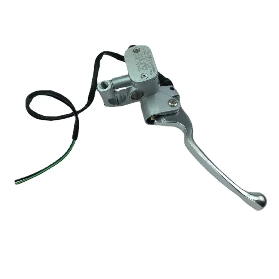 For YAMAHA Motorcycle Accessories LYM110-2 Brake Pump Jubilee 110 on The Pump C8 Front Brake Pump Motorbike Brakes
For YAMAHA Motorcycle Accessories LYM110-2 Brake Pump Jubilee 110 on The Pump C8 Front Brake Pump Motorbike Brakes