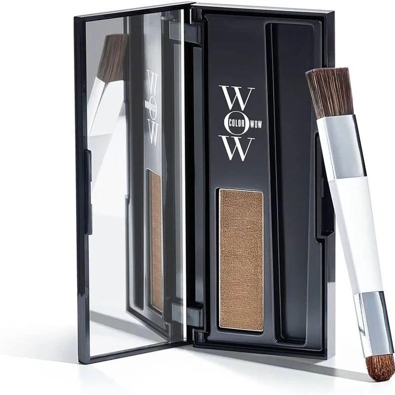 Color Wow - Root Cover Up Light Brown (2.1g)
Color Wow - Root Cover Up Light Brown (2.1g)