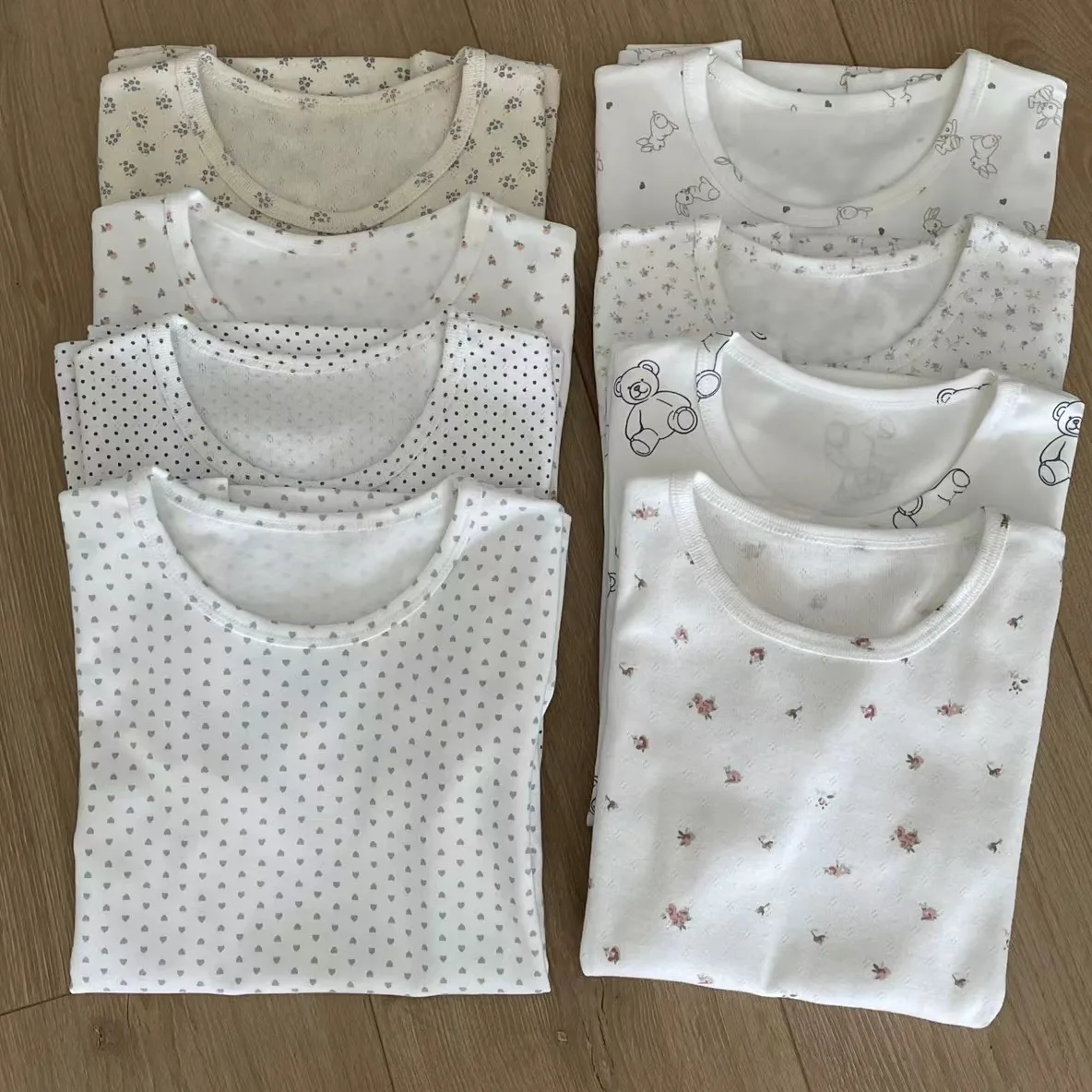 Eyelet Floral Cotton Basic T-shirt For Women Round Neck Short Sleeve Summer Slim Tees Casual Vintage Cute Tshirt Y2k Crop Tops
Eyelet Floral Cotton Basic T-shirt For Women Round Neck Short Sleeve Summer Slim Tees Casual Vintage Cute Tshirt Y2k Crop Tops