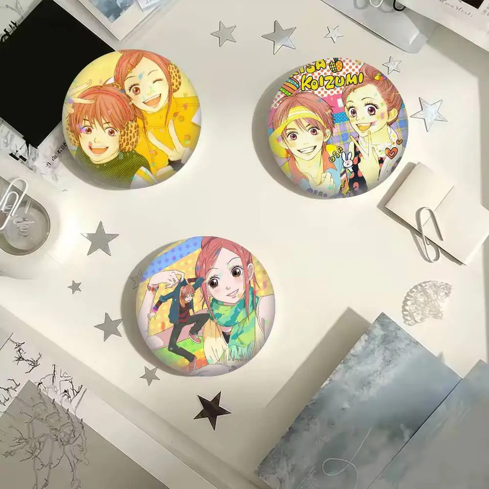 L-Lovely C-Complex Anime 25mm 32mm 44mm 58mm 75mm Brooches Badges Pins for Accessories Gift
L-Lovely C-Complex Anime 25mm 32mm 44mm 58mm 75mm Brooches Badges Pins for Accessories Gift