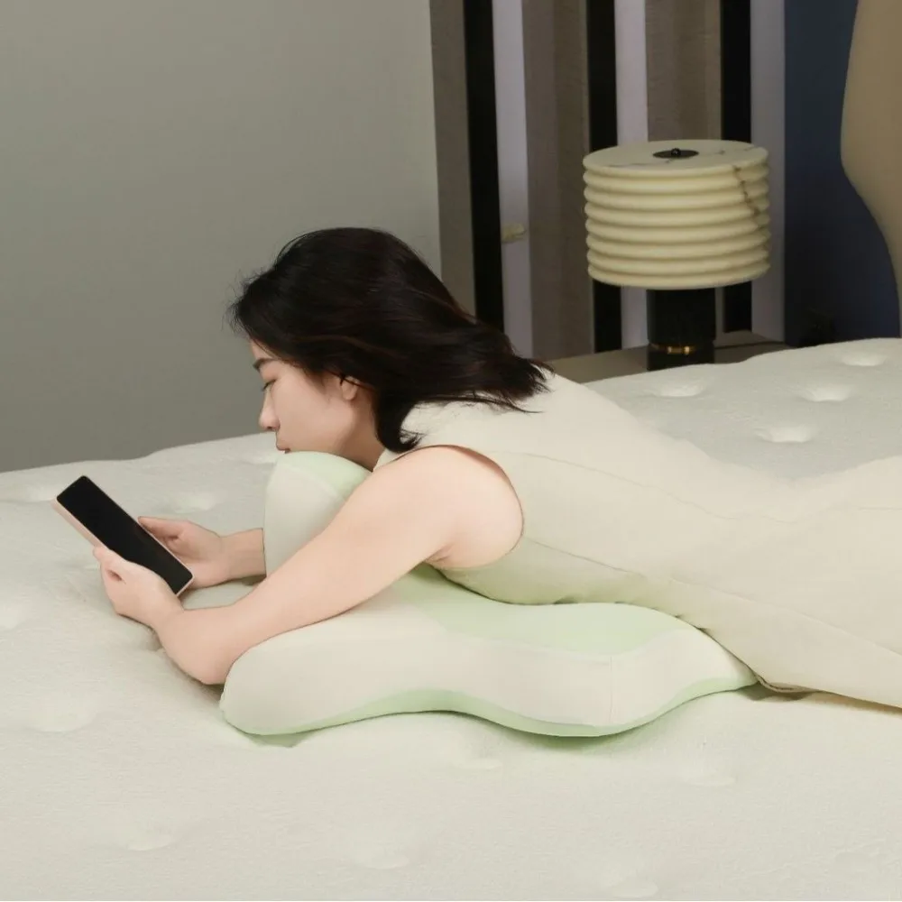 Memory Foam Mobile Phone Sleeping Pillow Multi-Purpose Design Premium Quality Game Pillow Multi-purpose Back Sleeping Support
Memory Foam Mobile Phone Sleeping Pillow Multi-Purpose Design Premium Quality Game Pillow Multi-purpose Back Sleeping Support