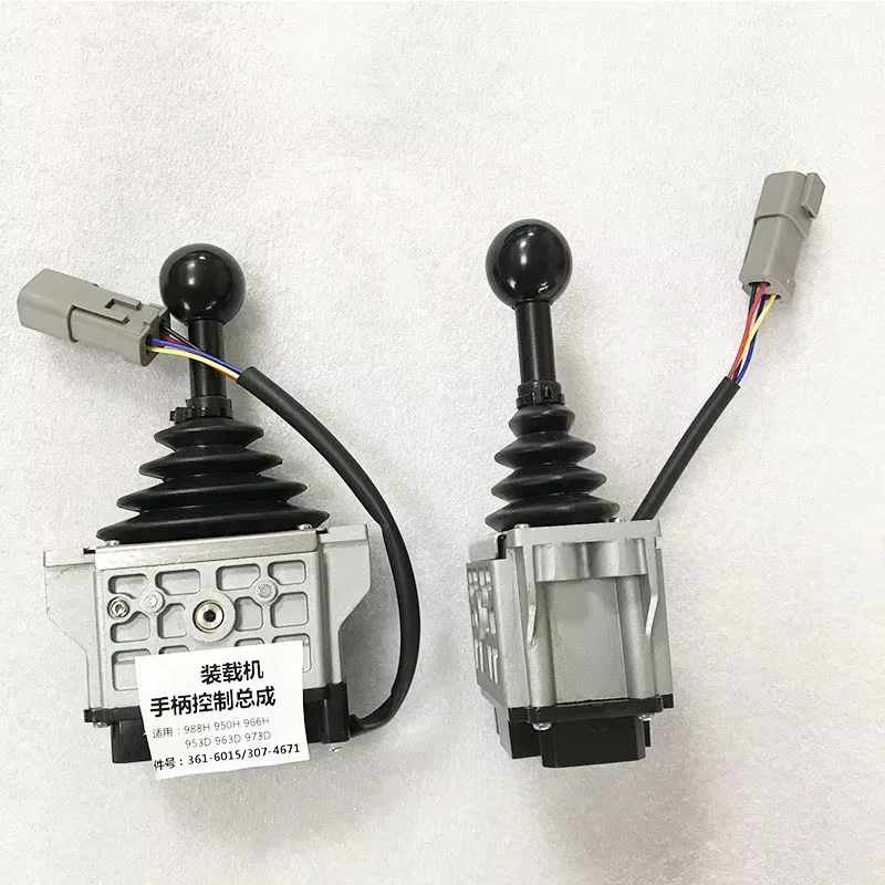 WAP01 Bulldozer D3K LGP Controller Joystick Control for E950M E962M E966M E972M E980M Wheel Loader 361-6015 3616015
WAP01 Bulldozer D3K LGP Controller Joystick Control for E950M E962M E966M E972M E980M Wheel Loader 361-6015 3616015