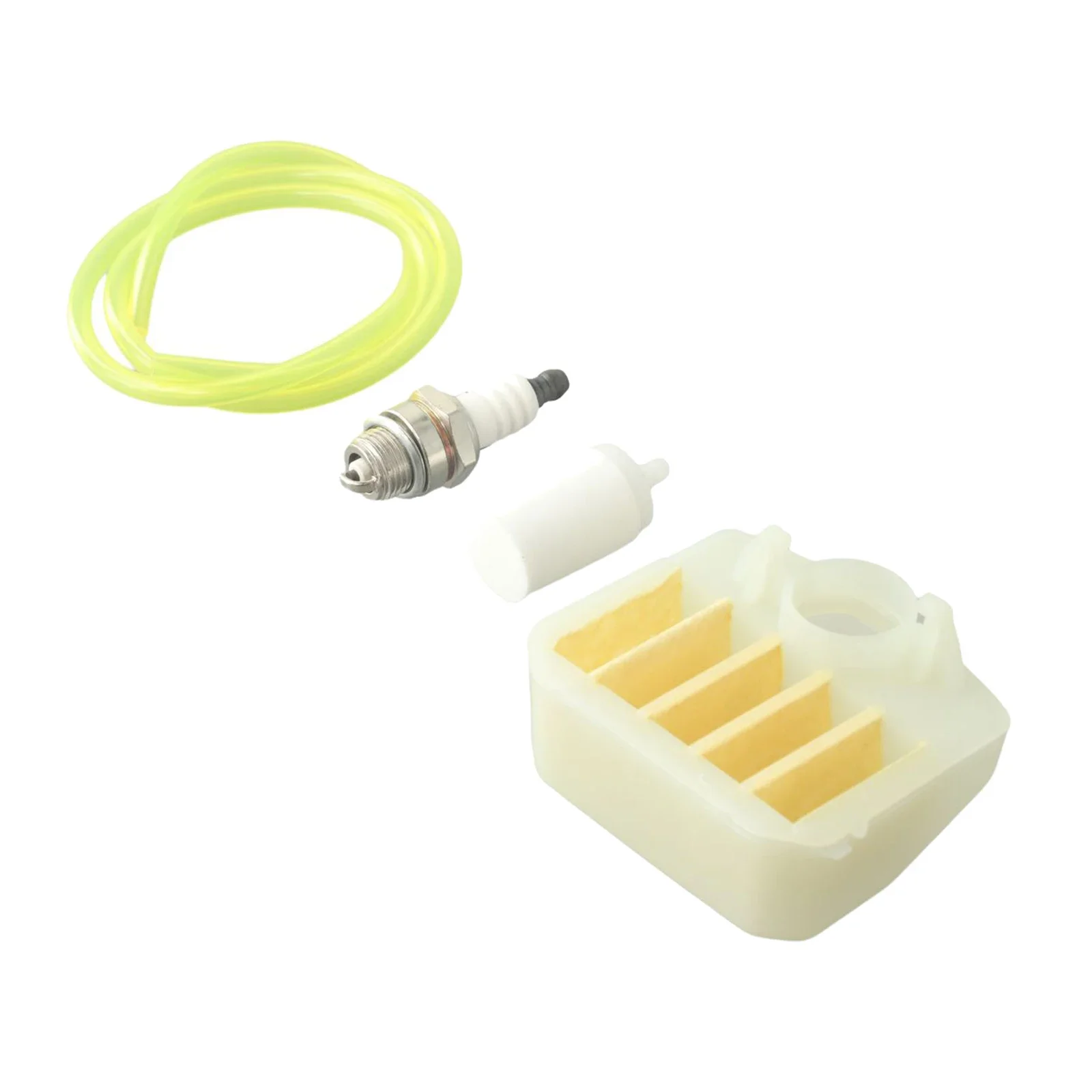 Air Fuel Filter Spark Parts For H-usqvarna 340, 345, 346XP, 350, 351, 353 Chainsaw Spare Tool Part Garden Trimmer Tools Parts
Air Fuel Filter Spark Parts For H-usqvarna 340, 345, 346XP, 350, 351, 353 Chainsaw Spare Tool Part Garden Trimmer Tools Parts