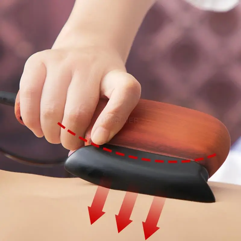 Energy Stone Electric Gua sha Back Neck Skin Lift Health Care Natural Massager Massage Relax Pain Relief Heating Anti Cellulite
Energy Stone Electric Gua sha Back Neck Skin Lift Health Care Natural Massager Massage Relax Pain Relief Heating Anti Cellulite