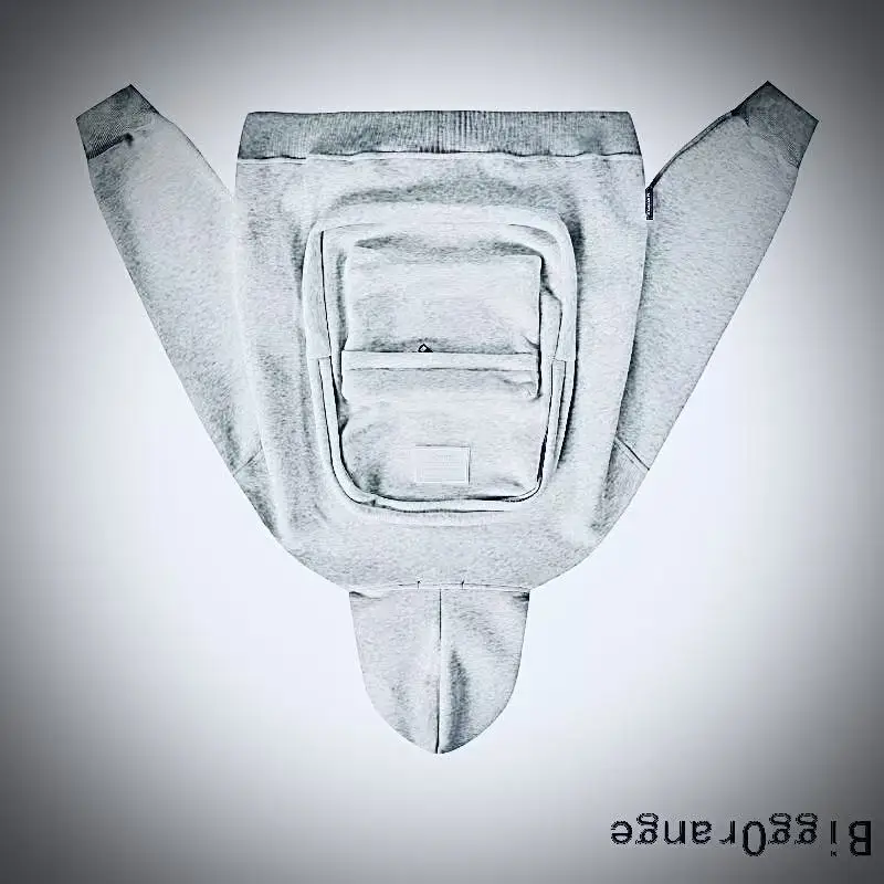 Новый свободный трехмерный рюкзак в Европе и Америке с капюшоном, модная модная одежда на молнии в стиле ретро в стиле хип-хоп для пар
Новый свободный трехмерный рюкзак в Европе и Америке с капюшоном, модная модная одежда на молнии в стиле ретро в стиле хип-хоп для пар