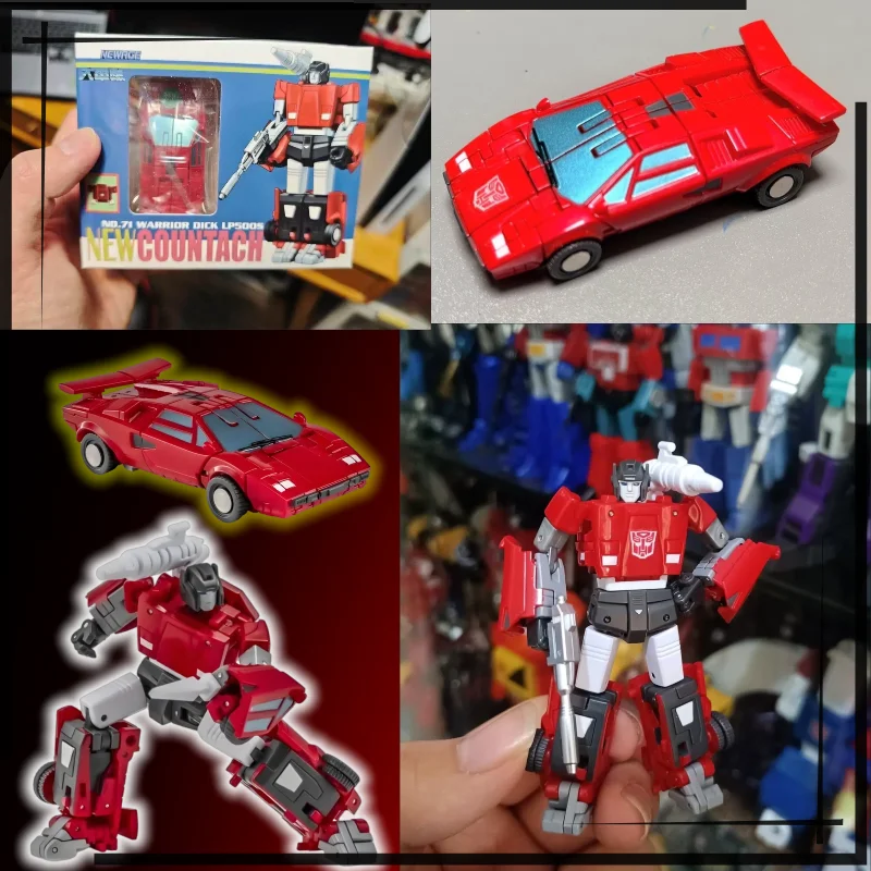【 Spot Goods】Newage NA H71 Dick Sideswipe Transformation Toy Legends Scale Movable Robot Collectible Figure Gift
【 Spot Goods】Newage NA H71 Dick Sideswipe Transformation Toy Legends Scale Movable Robot Collectible Figure Gift