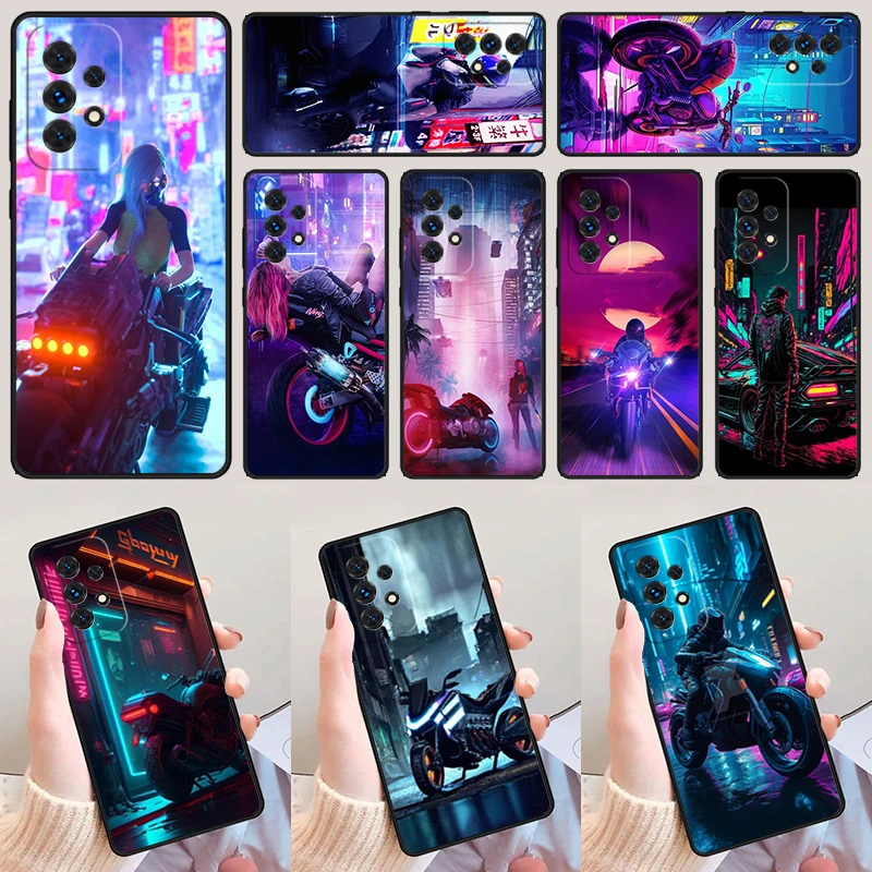 Велосипедный Чехол Cyberpunk для Samsung Galaxy A52 A72 A73 A20e A21S A50 A70 A11 A12 A42 A31 A40 A51 A71 A32 A80 A91, чехол для телефона
Велосипедный Чехол Cyberpunk для Samsung Galaxy A52 A72 A73 A20e A21S A50 A70 A11 A12 A42 A31 A40 A51 A71 A32 A80 A91, чехол для телефона