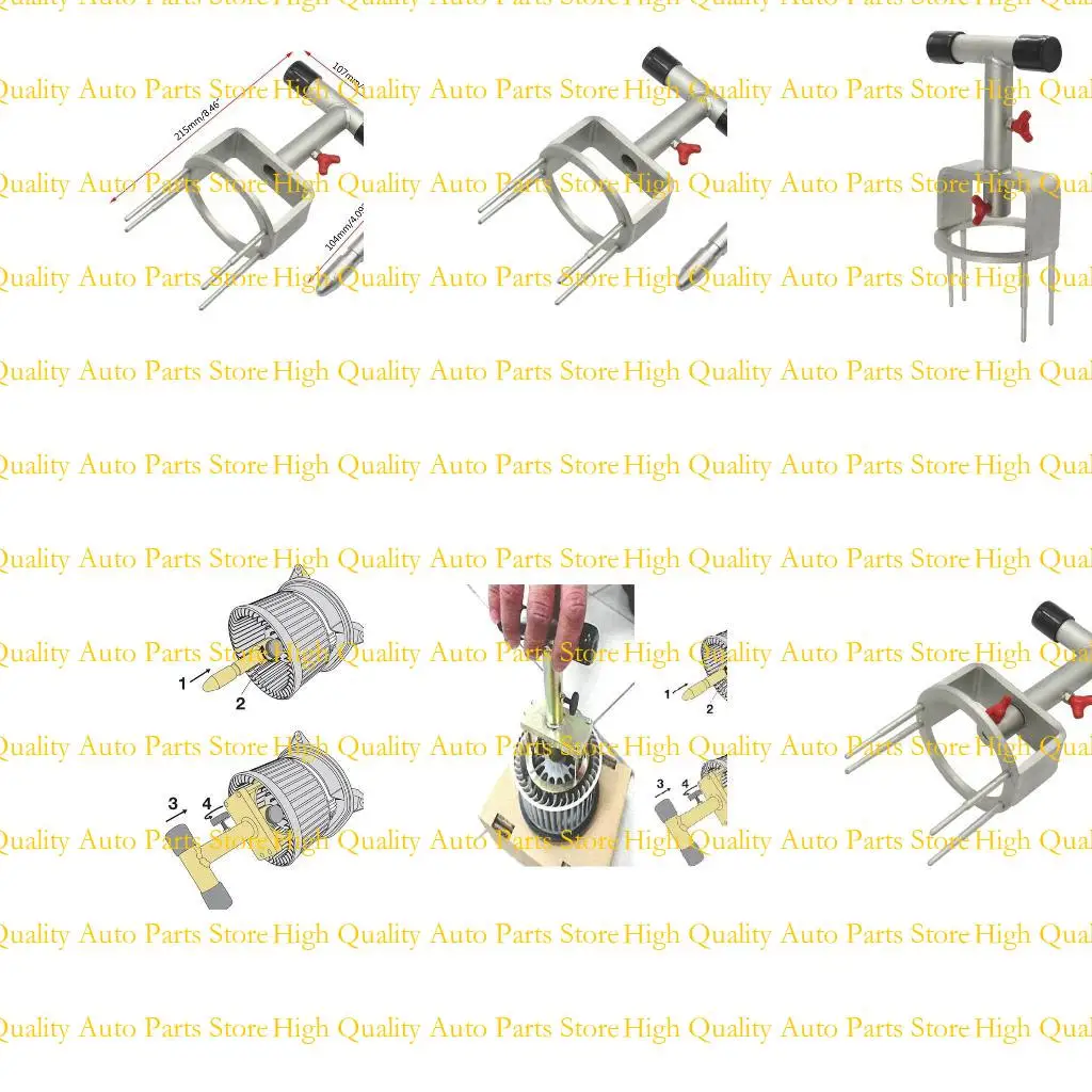 G7NA Blower Extraction Air-conditioning Disassembler Motor Tool for S60L S80L 9997284
G7NA Blower Extraction Air-conditioning Disassembler Motor Tool for S60L S80L 9997284