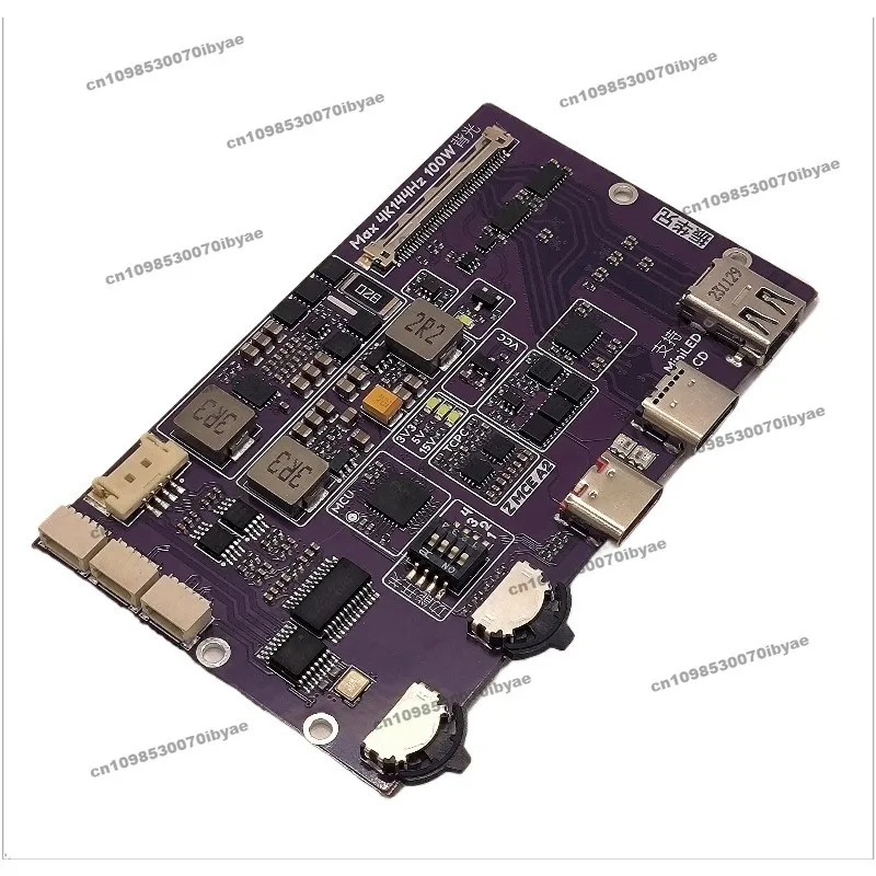 Suitable for 4K 240Hz MiniLED EDP Driver Board, Notebook, Portable Display DIY 240Hz 300Hz
Suitable for 4K 240Hz MiniLED EDP Driver Board, Notebook, Portable Display DIY 240Hz 300Hz