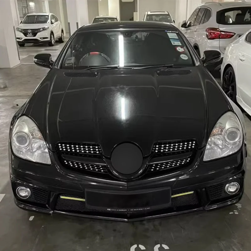 Car Front Grille Bumper Grill For Mercedes Benz R171 SLK-Class SLK200 SLK300 SLK350 SLK55 2008-2010 ABS Replacement Grills
Car Front Grille Bumper Grill For Mercedes Benz R171 SLK-Class SLK200 SLK300 SLK350 SLK55 2008-2010 ABS Replacement Grills