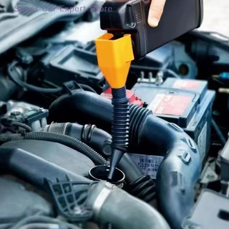 Transfer Funnels Tool Foldable Tool Telescopic Car Refueling Funnel Universal Filter
Transfer Funnels Tool Foldable Tool Telescopic Car Refueling Funnel Universal Filter