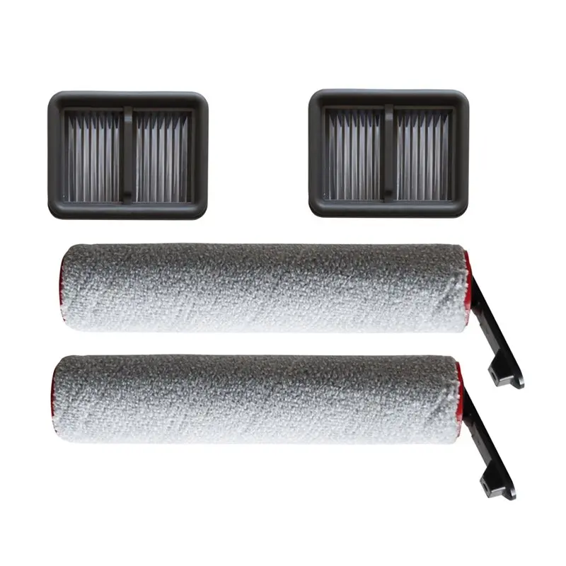 [B25B!】 Replacement Hepa Filter& Roller Brush For Dreame H14 ACE/H14 GT Floor Scrubber Parts
[B25B!】 Replacement Hepa Filter& Roller Brush For Dreame H14 ACE/H14 GT Floor Scrubber Parts
