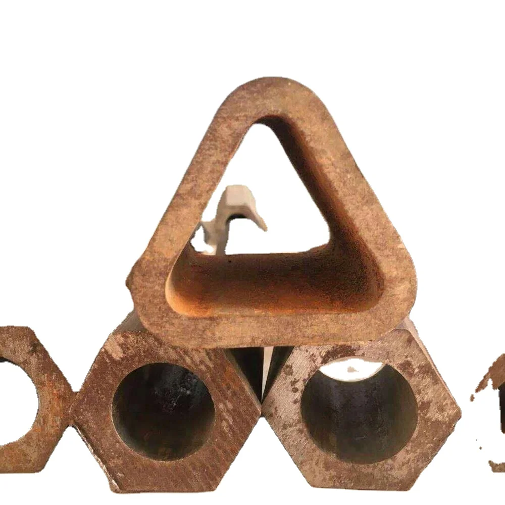 Triangle Lemon Shape Shaft Lemon Tube Agricultural Custom 25CrMo4 Alloy Hexagon Steel Pipe Inside Hexagon Shape Steel Tube
Triangle Lemon Shape Shaft Lemon Tube Agricultural Custom 25CrMo4 Alloy Hexagon Steel Pipe Inside Hexagon Shape Steel Tube