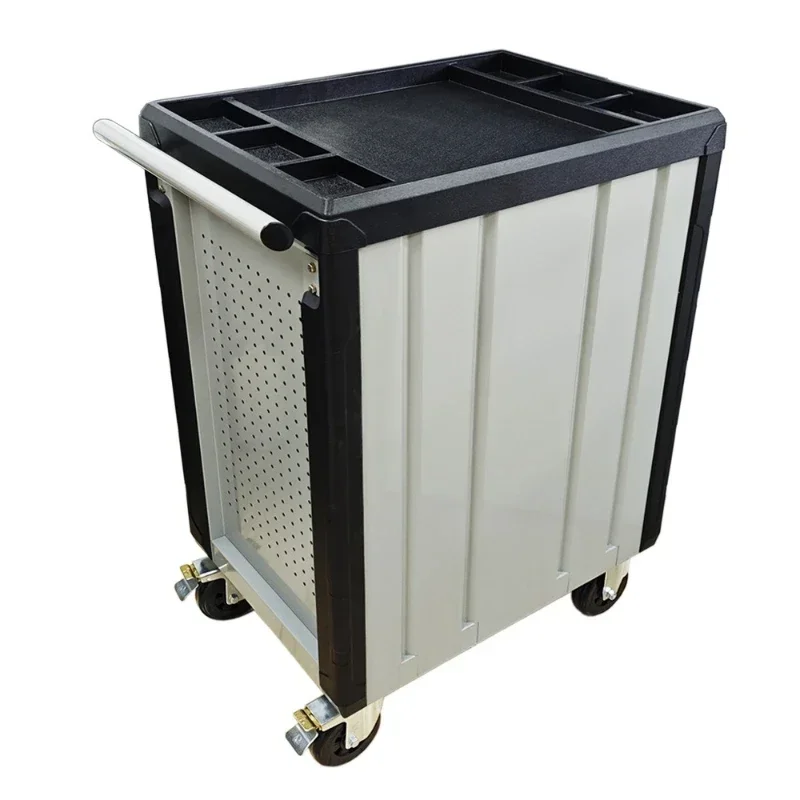 80 pieces of new energy vehicle maintenance tool set VDE insulation 1000V wrench sleeve 7-layer tool cart set
80 pieces of new energy vehicle maintenance tool set VDE insulation 1000V wrench sleeve 7-layer tool cart set