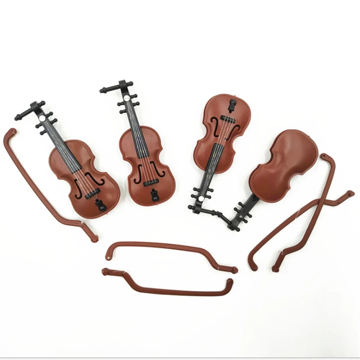 BBA-Best-Selling Santa Claus Wood Grain Violin Christmas Accessories Small Pendants
BBA-Best-Selling Santa Claus Wood Grain Violin Christmas Accessories Small Pendants