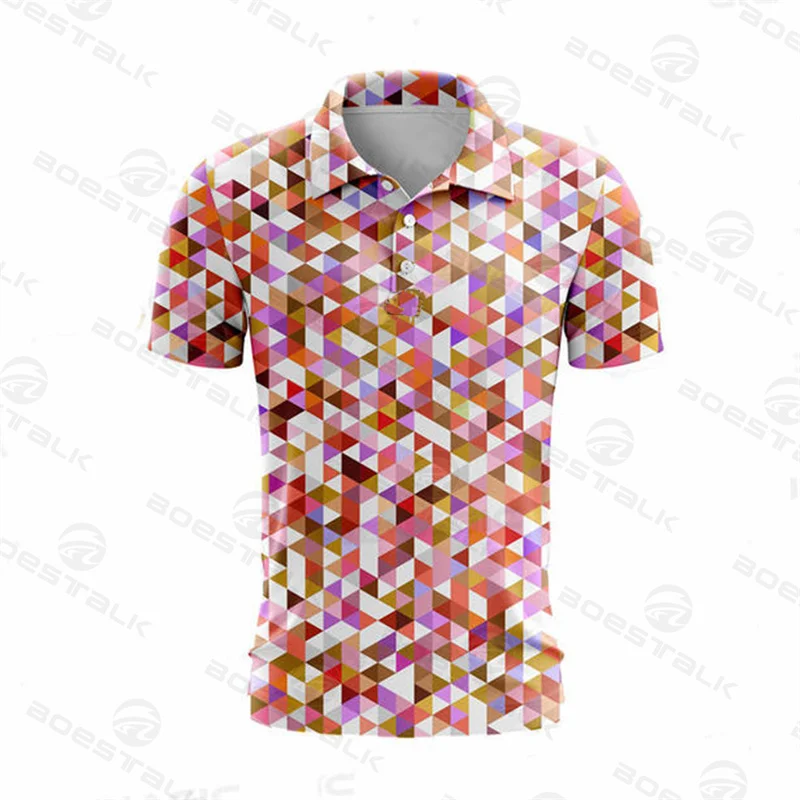 2024 Men Golf Summer Casual T-shirts Short Sleeve Polo Shirts Button Down Practise Polo Shirts Quick Dry Sports Golf Shirts
2024 Men Golf Summer Casual T-shirts Short Sleeve Polo Shirts Button Down Practise Polo Shirts Quick Dry Sports Golf Shirts