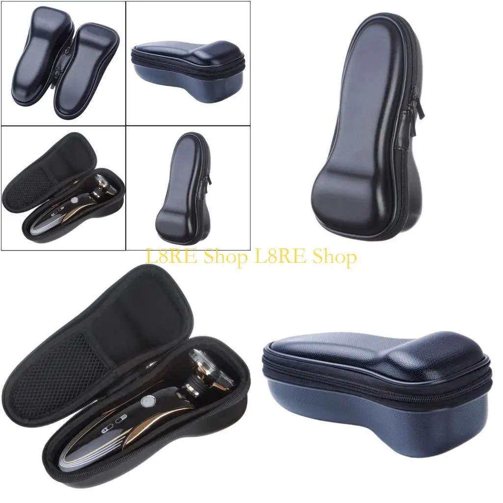 L8RE Protective Eva Case Electric Shavers Bag Beanted Shaver Holder
L8RE Protective Eva Case Electric Shavers Bag Beanted Shaver Holder