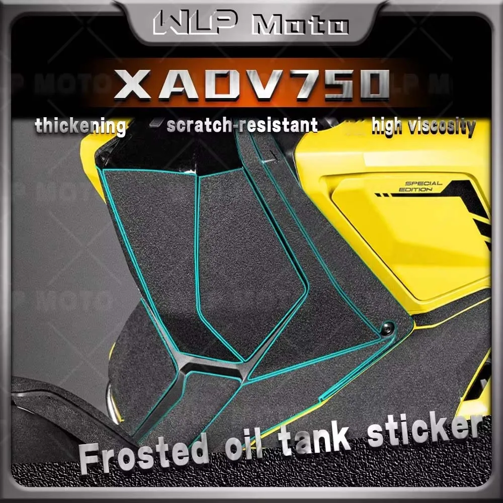 Утолщенный матовый корпус мотоцикла, защитная наклейка от царапин, водонепроницаемый аксессуар для XADV 750 X ADV 750 x-adv 750 2025
Утолщенный матовый корпус мотоцикла, защитная наклейка от царапин, водонепроницаемый аксессуар для XADV 750 X ADV 750 x-adv 750 2025