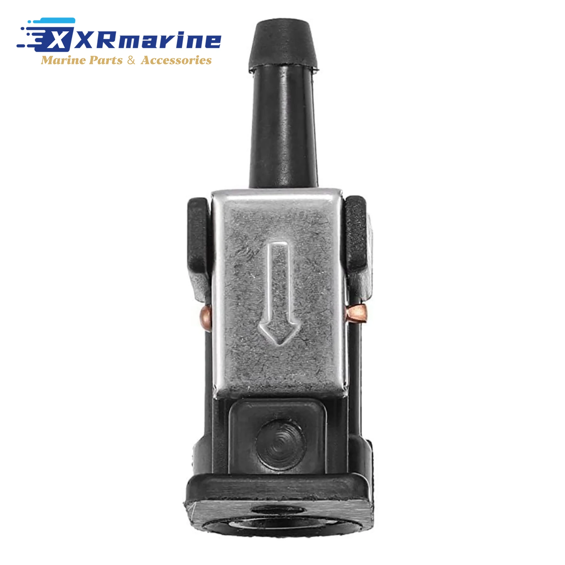 8MM 5/16"fuel Line Connector Compatible with Yamaha Outboard 6 To 250 HP Motors Replaces 6E5-24305 -06 -05 Sierra 18-80415
8MM 5/16"fuel Line Connector Compatible with Yamaha Outboard 6 To 250 HP Motors Replaces 6E5-24305 -06 -05 Sierra 18-80415