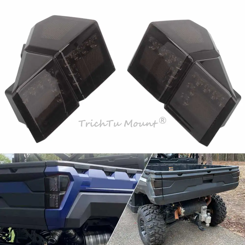 UTV Rear Led Tail Light Brake Running Lights Fit For Polaris RANGER 1000 CREW XP 1000 XP Kinetic Replace For #2413766 2413767
UTV Rear Led Tail Light Brake Running Lights Fit For Polaris RANGER 1000 CREW XP 1000 XP Kinetic Replace For #2413766 2413767
