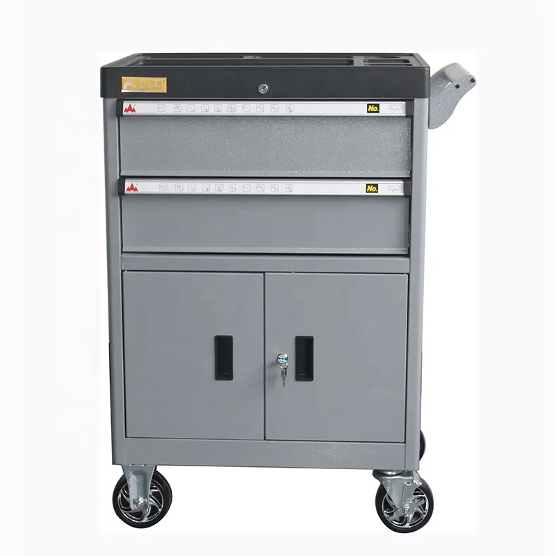 2 Drawers Rolling Tool Box Chest Storage Tool Cabinet on Wheels Mechanic Garage Steel
2 Drawers Rolling Tool Box Chest Storage Tool Cabinet on Wheels Mechanic Garage Steel