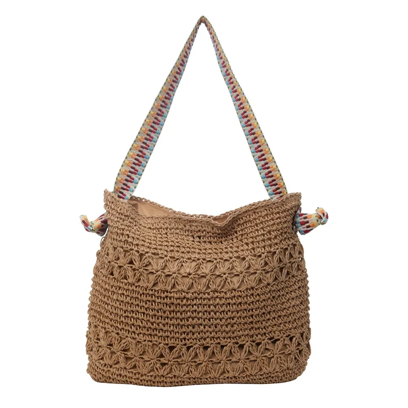 Boho Shoulder Purse for Women Summer Straw Knitting Bag Hollow Out Tote Bag Solid Beach Shoulder Bag Holiday Travel Handbag
Boho Shoulder Purse for Women Summer Straw Knitting Bag Hollow Out Tote Bag Solid Beach Shoulder Bag Holiday Travel Handbag