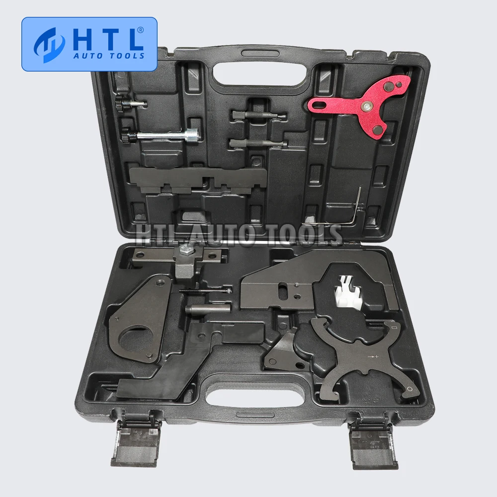 Engine Timing Tool for Ford Volvo 1.5T 1.6T 2.0T Jaguar Land Rover Evoque 2.0T
Engine Timing Tool for Ford Volvo 1.5T 1.6T 2.0T Jaguar Land Rover Evoque 2.0T