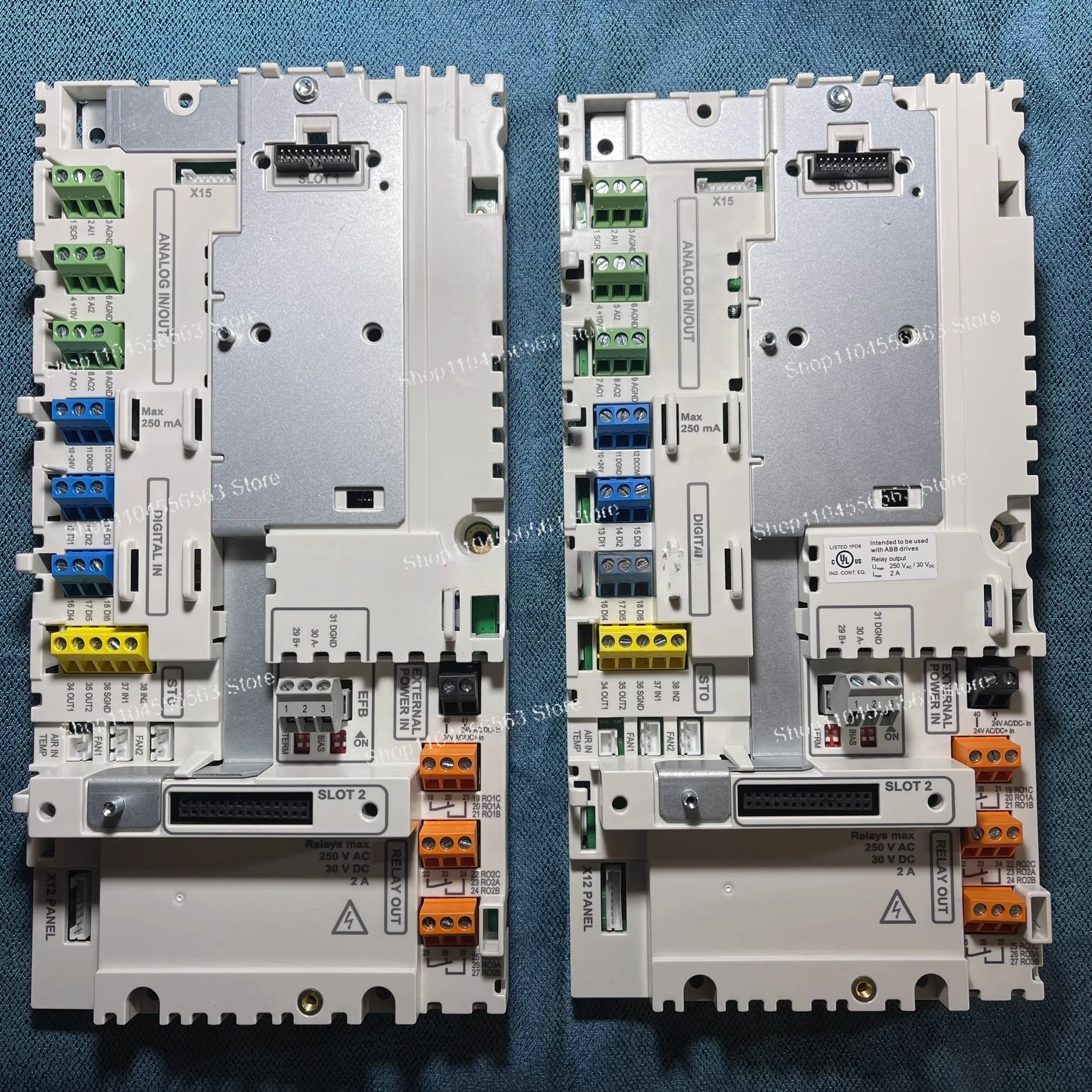 CCU-24-S ACS580.ACH580.ACQ580.ACS530 Управление платой процессора инвертора CCON-24
CCU-24-S ACS580.ACH580.ACQ580.ACS530 Управление платой процессора инвертора CCON-24