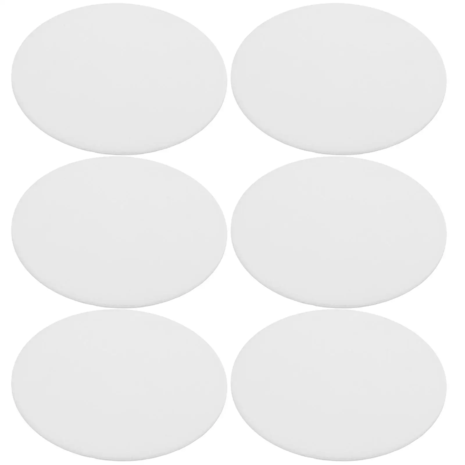 6 Pcs Acrylic Diffuser Covers LED Downlights Anti Dazzling Lampshades Shade Home Office Commercial Spaces
6 Pcs Acrylic Diffuser Covers LED Downlights Anti Dazzling Lampshades Shade Home Office Commercial Spaces