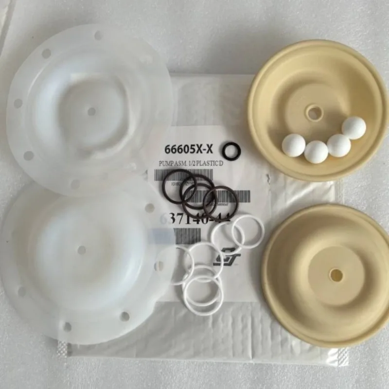 66605X Diaphragm pump spare parts 637140-44 637140-EB Diaphragm pump liquid repair kit
66605X Diaphragm pump spare parts 637140-44 637140-EB Diaphragm pump liquid repair kit