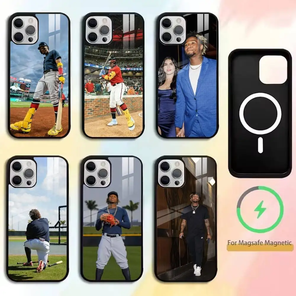 Baseball star R-Ronald Phone Case For iPhone17,16,15,14,13,12,11 Plus,Pro Magnetic For Magsafe Wireless Charging
Baseball star R-Ronald Phone Case For iPhone17,16,15,14,13,12,11 Plus,Pro Magnetic For Magsafe Wireless Charging