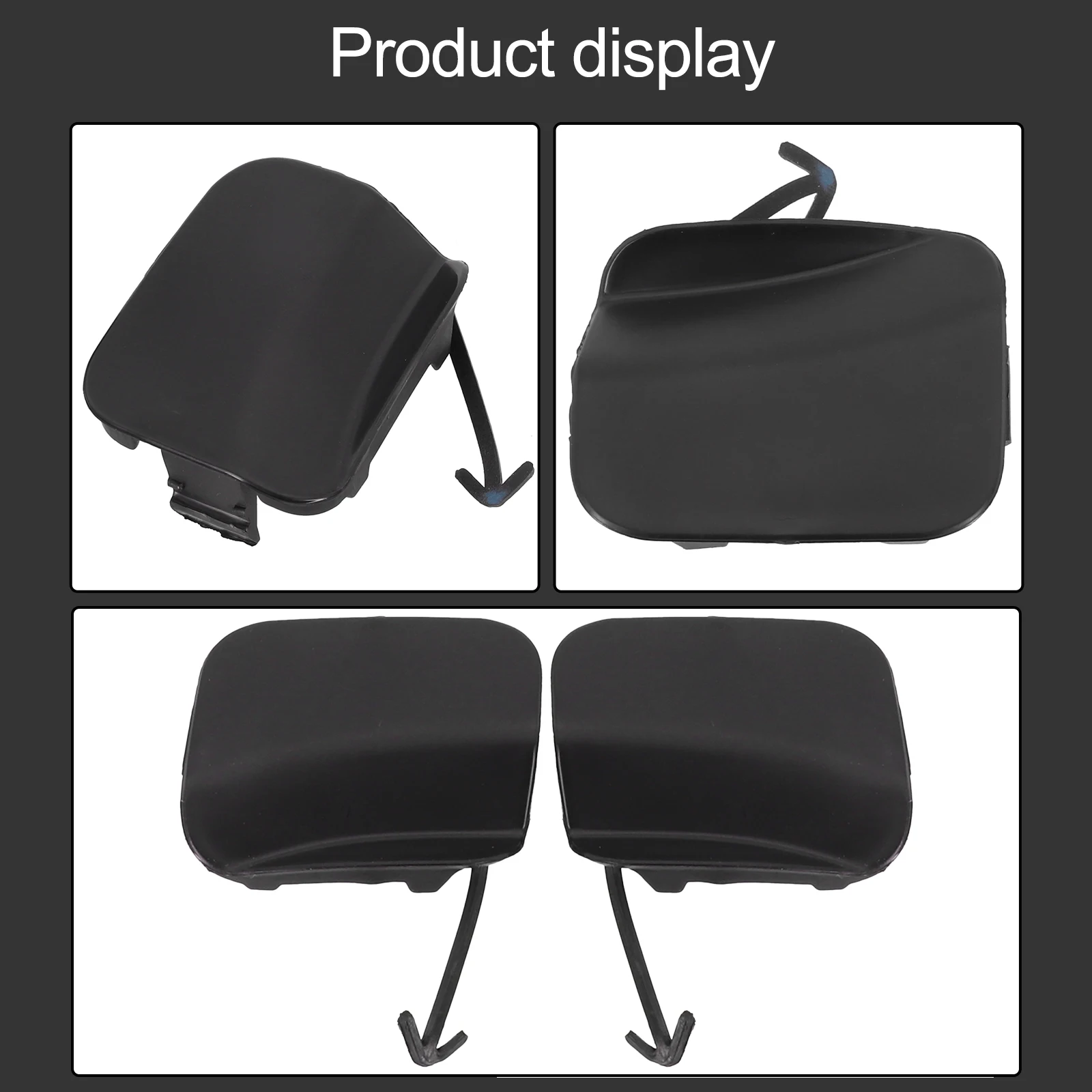 Bumper Tow Hook Cap Tow Hook Eye Cap ABS Material Easy Installation High Universality High-quality Materials Vehicle Maintenance
Bumper Tow Hook Cap Tow Hook Eye Cap ABS Material Easy Installation High Universality High-quality Materials Vehicle Maintenance