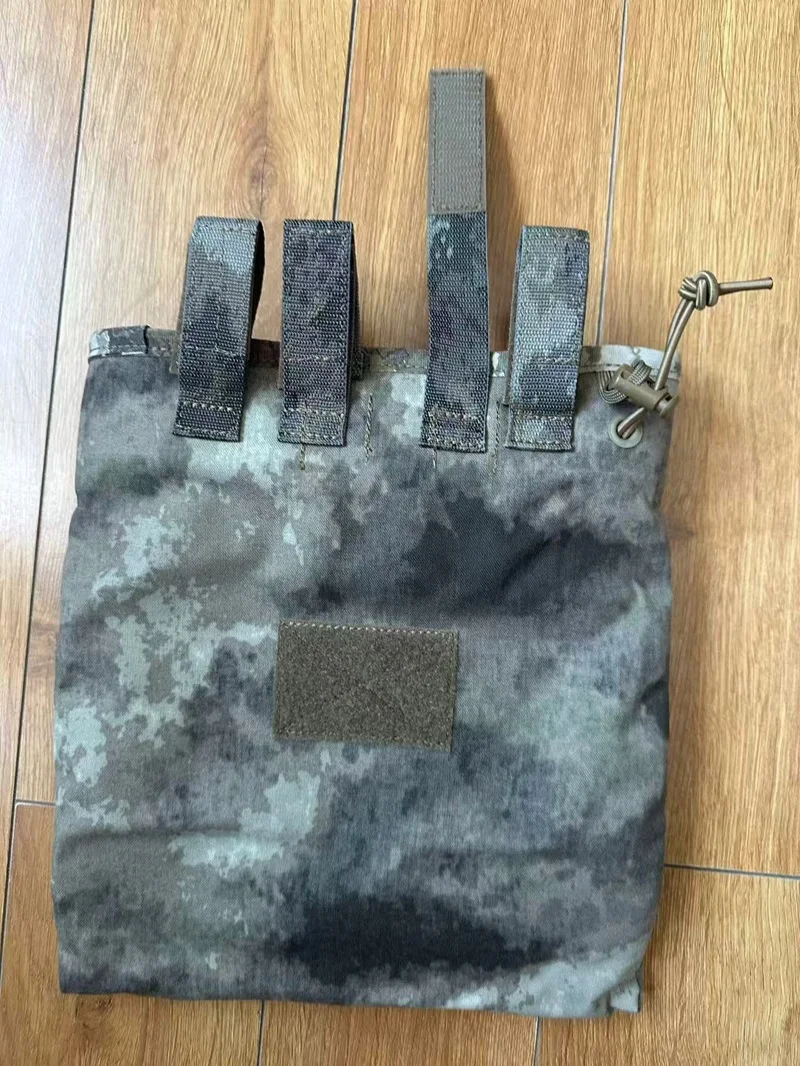 ATAU-Tactical MOLLE Outdoor Sundry Bag Dump Bag Pouches, Fold Recycling Bag ATAU
ATAU-Tactical MOLLE Outdoor Sundry Bag Dump Bag Pouches, Fold Recycling Bag ATAU