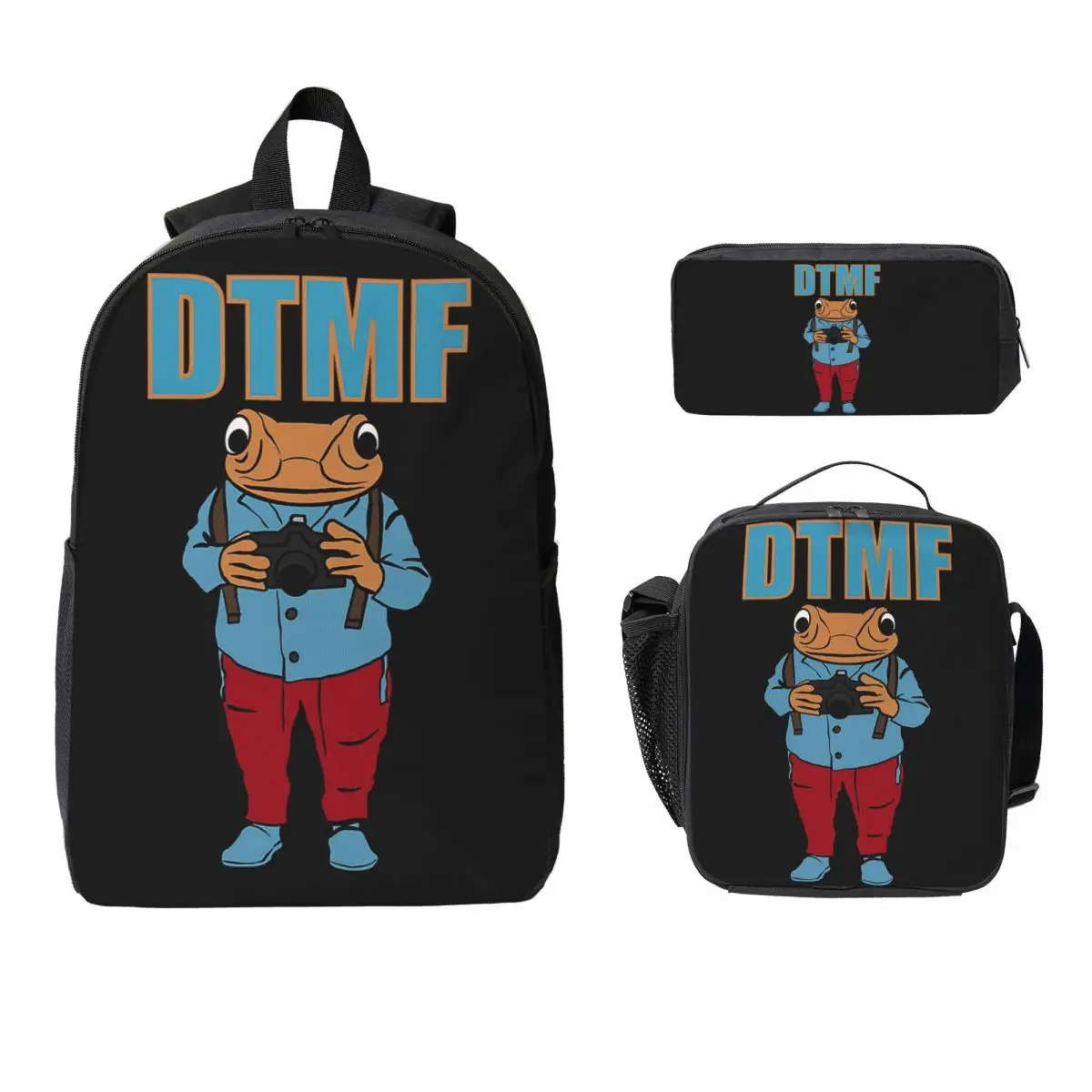 Bad Bunny DTMF Debi Tirar Mas Fotos Backpack BookBag School Bag Laptop Shoulder Bags 3ps Insulated Lunch Bag Pencil Case
Bad Bunny DTMF Debi Tirar Mas Fotos Backpack BookBag School Bag Laptop Shoulder Bags 3ps Insulated Lunch Bag Pencil Case