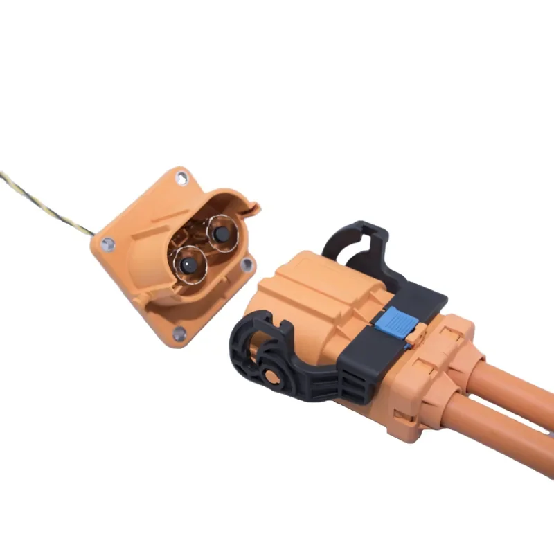 High Voltage Interlock Plug Connector for New Energy Vehicle EV
High Voltage Interlock Plug Connector for New Energy Vehicle EV