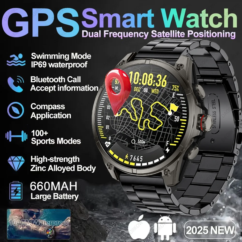 Смарт-часы с GPS для T-Rex 3, сенсорный экран AMOLED, 5 атм, уличный компас, умный фитнес-спортивный монитор, мужские часы для браслета Xiaomi
Смарт-часы с GPS для T-Rex 3, сенсорный экран AMOLED, 5 атм, уличный компас, умный фитнес-спортивный монитор, мужские часы для браслета Xiaomi