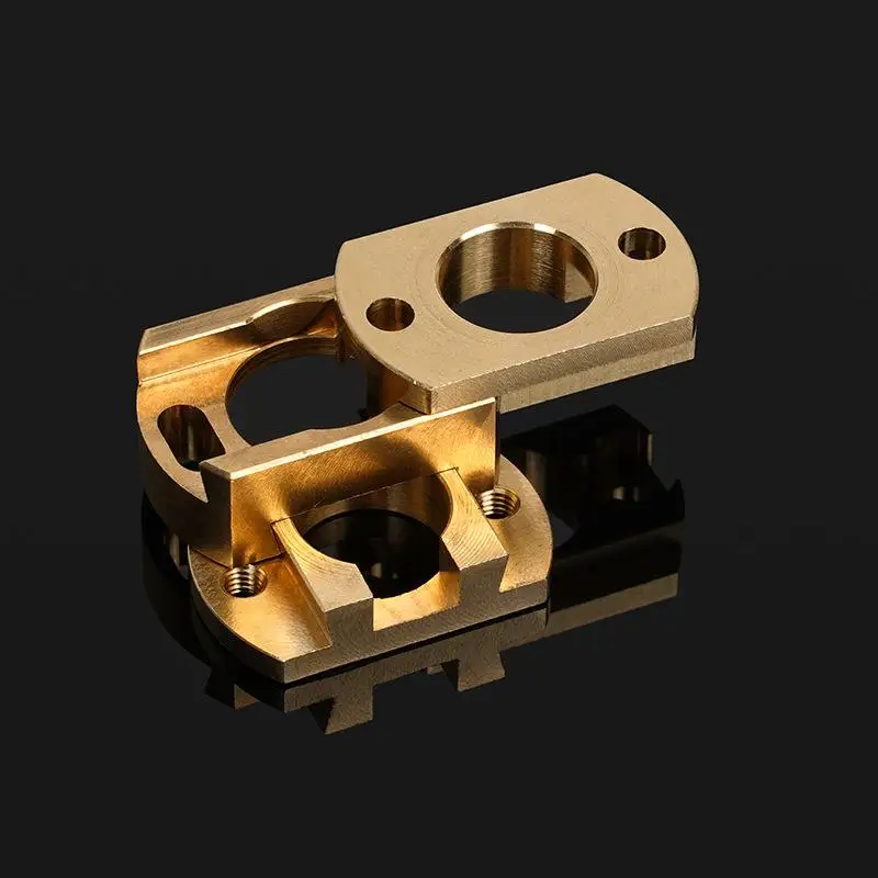 Oldham Coupling Ender 3 V2 CR10 CR10S Pro T8 Screw Coupler Z-Axis 8MM Brass Lead Screw Hot Bed For 3D Printer Parts
Oldham Coupling Ender 3 V2 CR10 CR10S Pro T8 Screw Coupler Z-Axis 8MM Brass Lead Screw Hot Bed For 3D Printer Parts