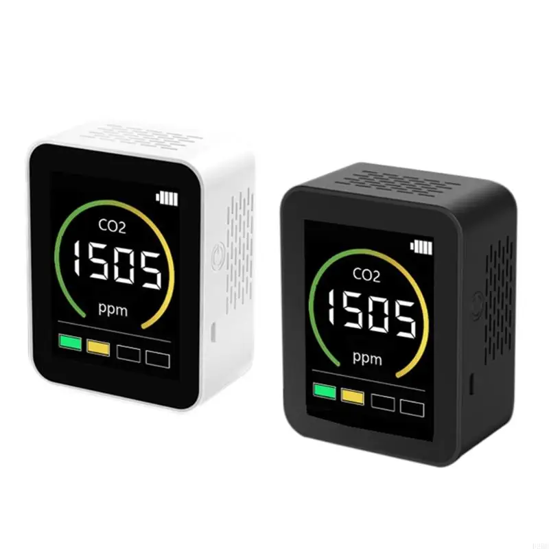 F26C CO2 Detector Detector В помещении монитор качества воздуха Портативный монитор CO2
F26C CO2 Detector Detector В помещении монитор качества воздуха Портативный монитор CO2