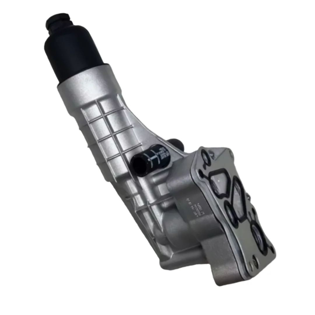 Brand New Engine Oil Cooler Filter Housing A2711801410 For Mercedes-Benz C250 SLK250 1.8L
Brand New Engine Oil Cooler Filter Housing A2711801410 For Mercedes-Benz C250 SLK250 1.8L
