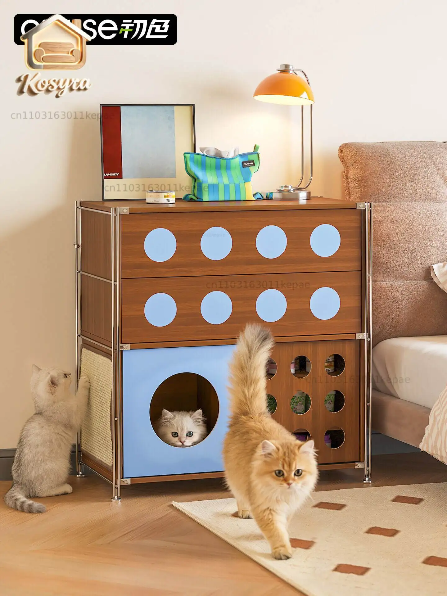Custom design Primary color bedside cabinet Middle antique bedroom bedside storage cabinet Locker Locker integrated movable side
Custom design Primary color bedside cabinet Middle antique bedroom bedside storage cabinet Locker Locker integrated movable side