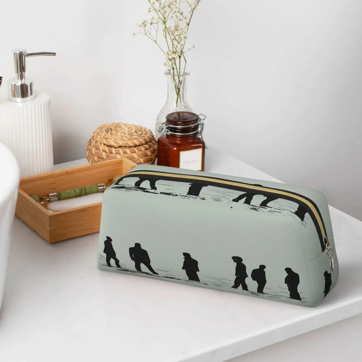 Linkin Park Band Pencil Cases for Students School Pen Box Pencil Bag Large Capacity Pencil Pouch Pen Holder
Linkin Park Band Pencil Cases for Students School Pen Box Pencil Bag Large Capacity Pencil Pouch Pen Holder