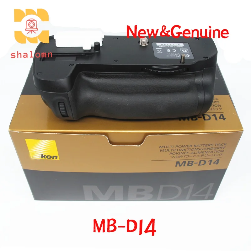 New Genuine MB-D14 Bottom Vertical Battery Grip Holder Replacement MBD14 For Nikon D600 D610 SLR
New Genuine MB-D14 Bottom Vertical Battery Grip Holder Replacement MBD14 For Nikon D600 D610 SLR