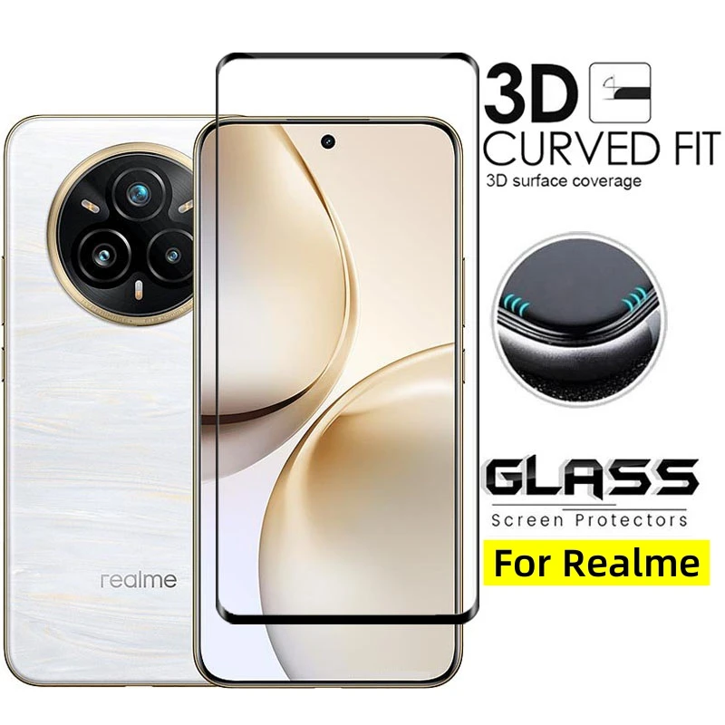 Full Cover Glass For Realme 14 Pro Plus Tempered Glass Realme 14 Pro Plus Screen Protector Protective Phone Film Realme 14 Pro+
Full Cover Glass For Realme 14 Pro Plus Tempered Glass Realme 14 Pro Plus Screen Protector Protective Phone Film Realme 14 Pro+