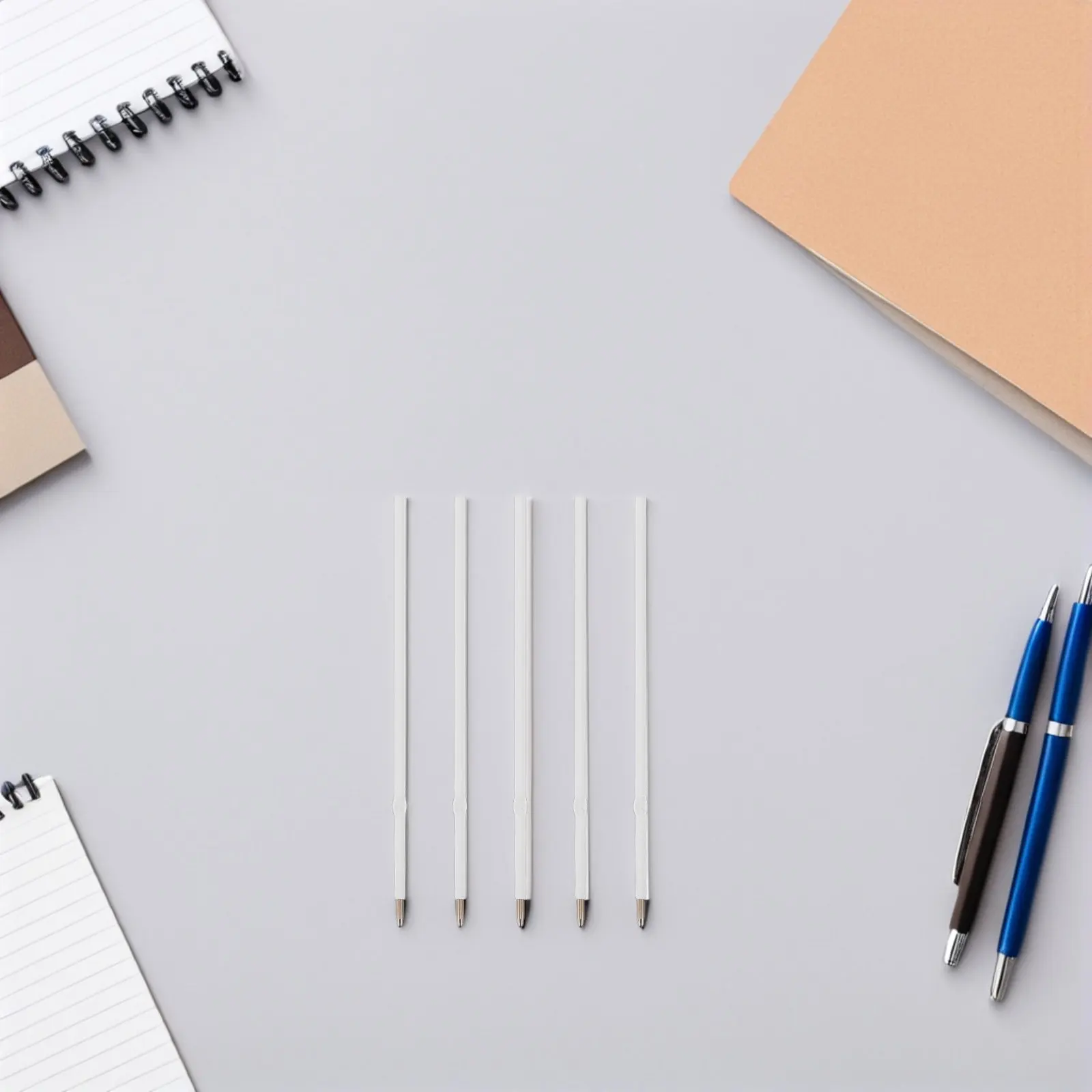 200 шт. пластиковых стержней для шариковых ручек, черные чернила, гладкое письмо, легкие, сменные, для офиса и школы
200 шт. пластиковых стержней для шариковых ручек, черные чернила, гладкое письмо, легкие, сменные, для офиса и школы