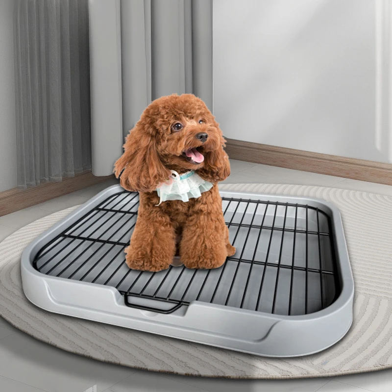 Accessories Big Dog Toilet Puppy Training Cleaning Supplies Poop Dog Toilet Care Training Pads Perros Pet Products MR50GC
Accessories Big Dog Toilet Puppy Training Cleaning Supplies Poop Dog Toilet Care Training Pads Perros Pet Products MR50GC