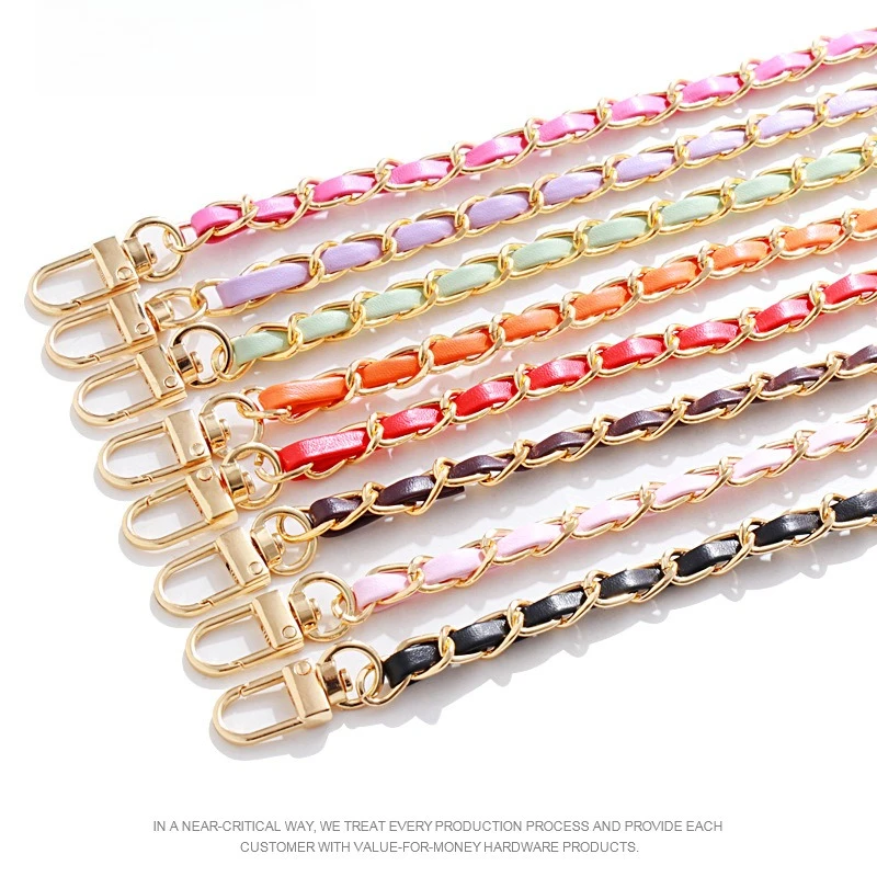 Новая сумка, алюминиевая цепочка, сверхлегкий сменный плечевой ремень для багажа, металлическая цепочка через плечо, алюминиевый ремешок из искусственной кожи
Новая сумка, алюминиевая цепочка, сверхлегкий сменный плечевой ремень для багажа, металлическая цепочка через плечо, алюминиевый ремешок из искусственной кожи