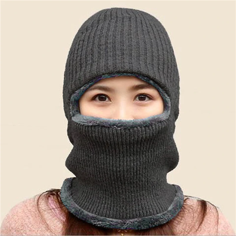 Winter Hat Beanies Men's Hat Scarf Warm Breathable Wool Knitted Hat For Women Double Layers Protection
Winter Hat Beanies Men's Hat Scarf Warm Breathable Wool Knitted Hat For Women Double Layers Protection