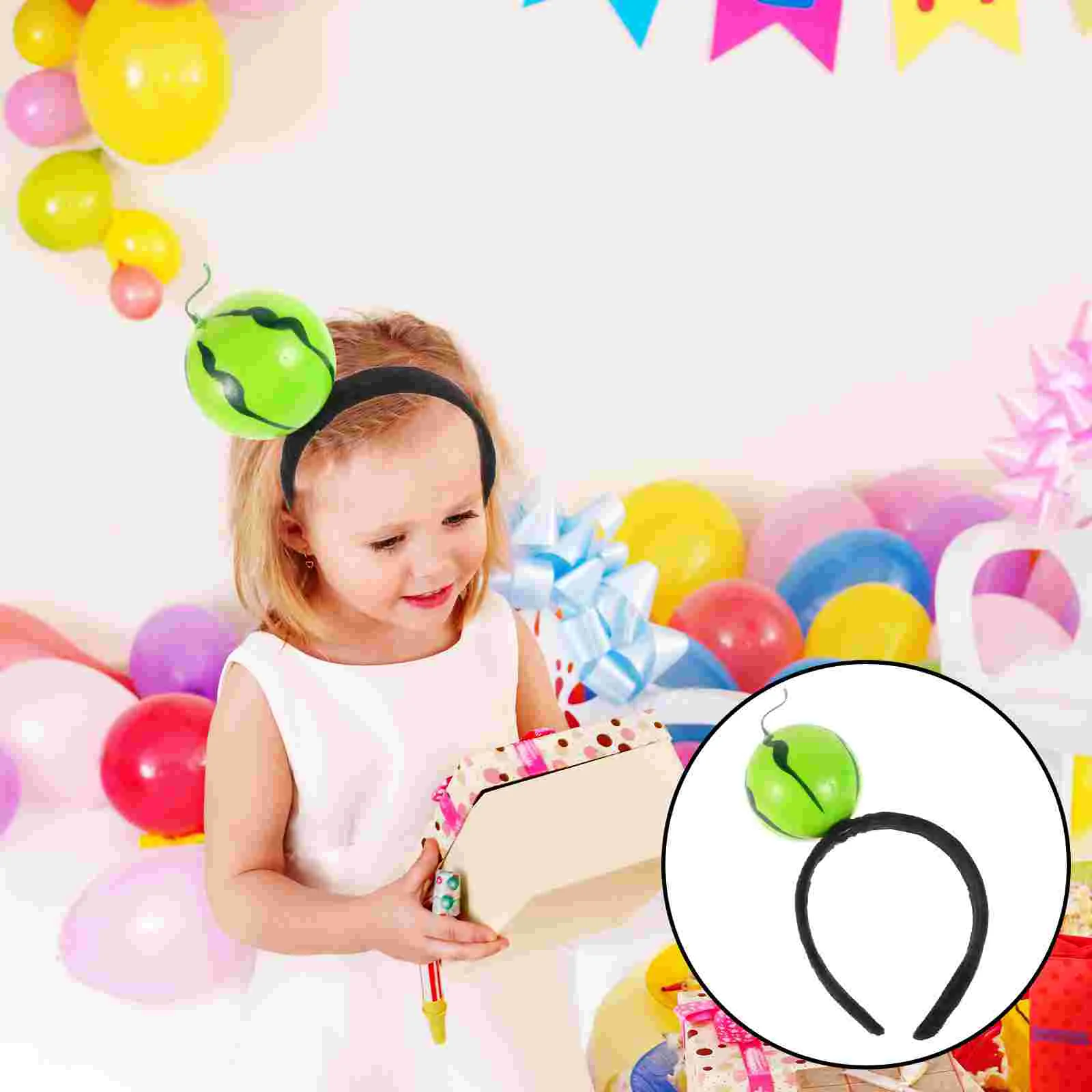 Watermelon Headband Cute Headdress Headbands Costume Accessories Adult Hair Hoops Cosplay Party For Fruit Kids Funny
Watermelon Headband Cute Headdress Headbands Costume Accessories Adult Hair Hoops Cosplay Party For Fruit Kids Funny